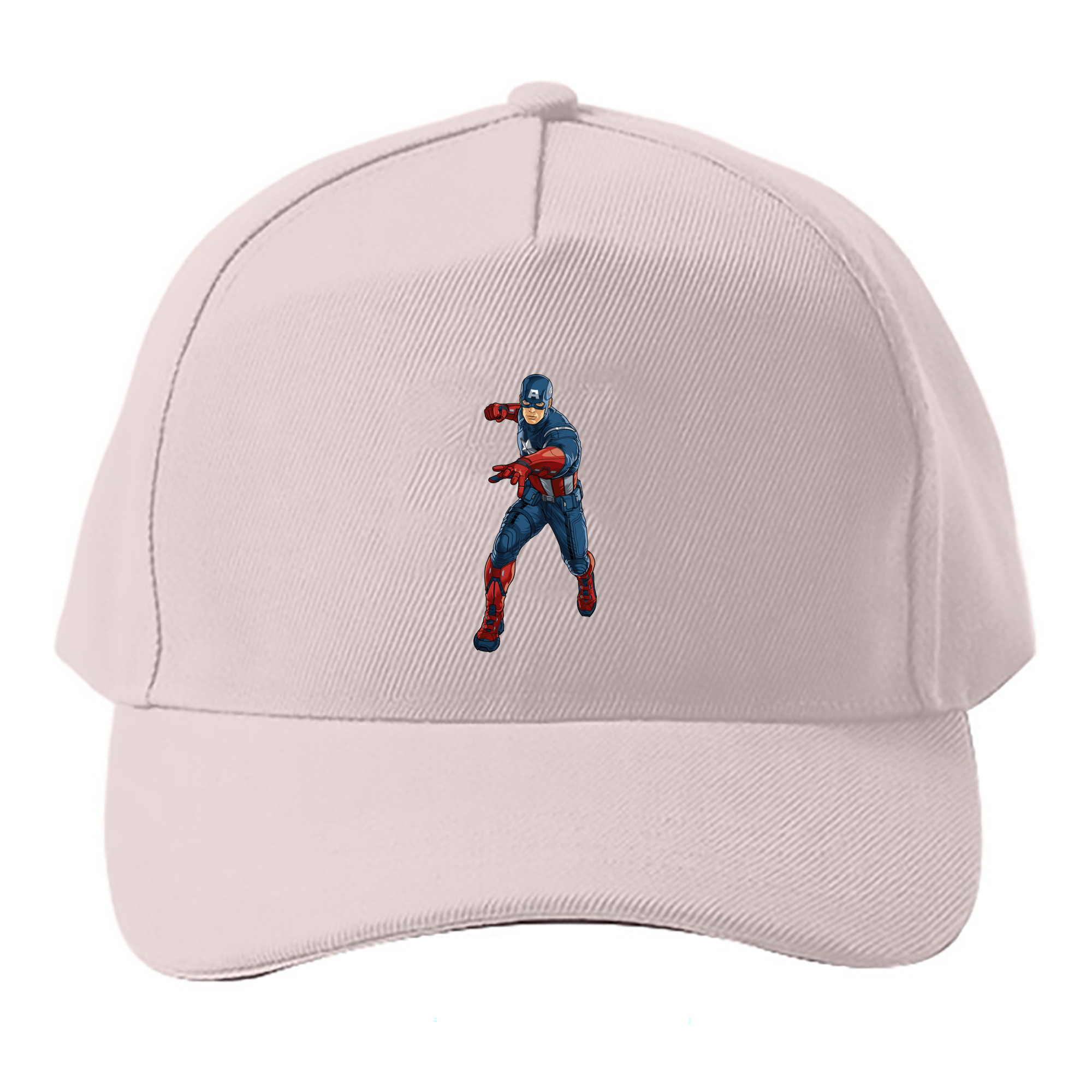 （画像用） アベンジャーズ The Avengers ベースボールキャップ 綿100％ 男女兼用 帽子 スポーツ